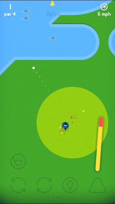 Golfing Around Screenshot 5