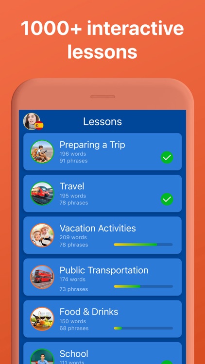 Learn 33 Languages with Mondly screenshot-6