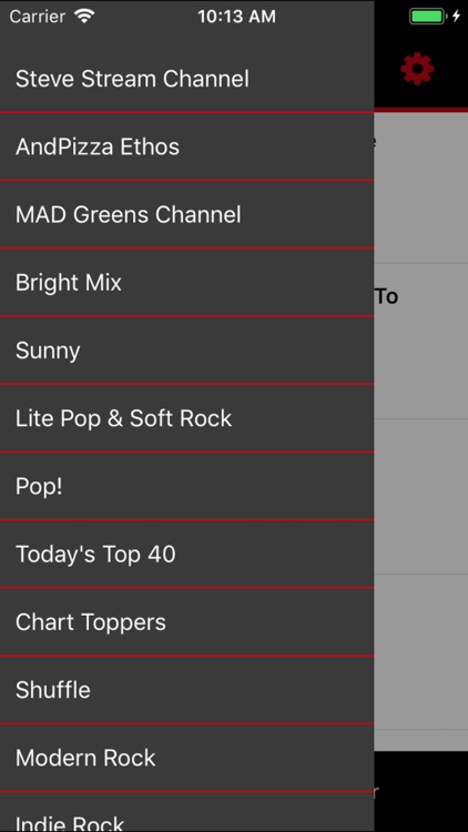 Custom Channels