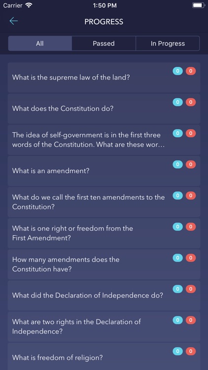 US Citizenship 2018 screenshot-7