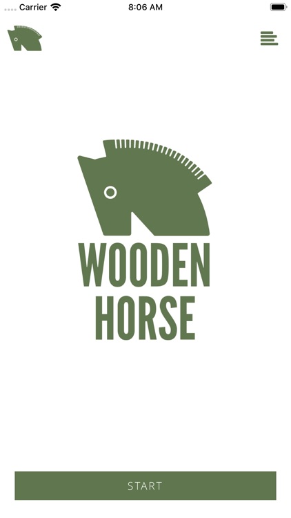 Wooden Horse ServiceApp