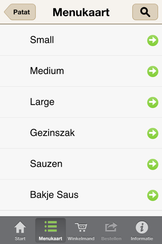 Snackbar Wip-In screenshot 2