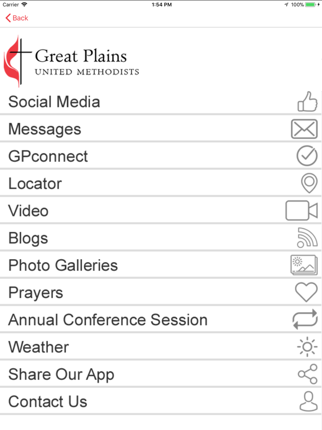 Great Plains Methodists HD(圖3)-速報App