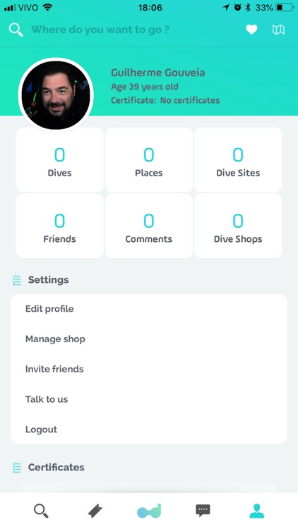 Godive App screenshot-8