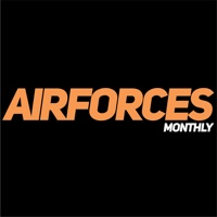 AirForces Monthly Magazine app not working? crashes or has problems?