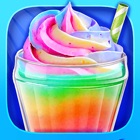 Unicorn Rainbow Ice Cream Milkshake Maker