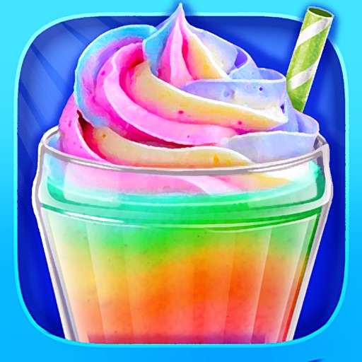 Unicorn Ice Cream Milkshake iOS App