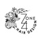 The Zone 4 Hair Design app makes booking your appointments and managing your loyalty points even easier