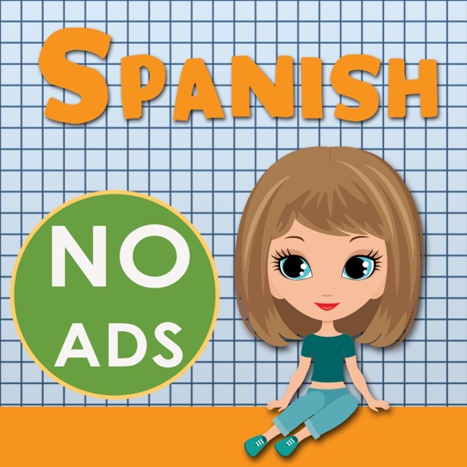 My Spanish Tutor icon