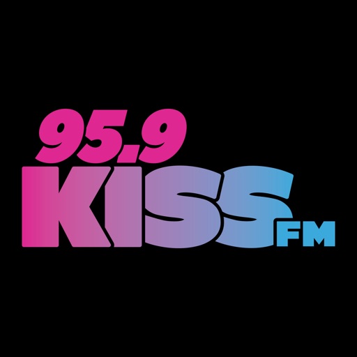 959 KISS FM Icon