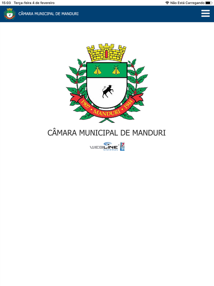 Câmara Municipal de Manduri