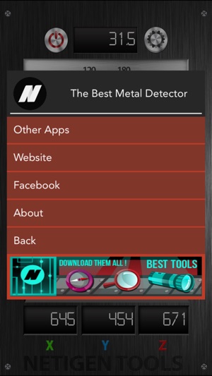 The Best Metal Detector