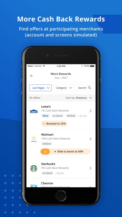 Credit One Bank Mobile screenshot-4