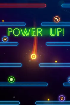 Fall Down! Deluxe - Screenshot 1