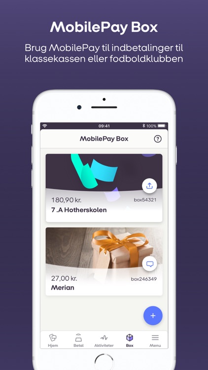 MobilePay screenshot-4