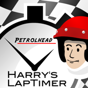 Harrys Laptimer Petrolhead app review
