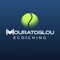 Mouratoglou eCoaching est la première application de coaching de tennis permettant de vous entraîner avec les outils utilisés par les joueurs professionnels