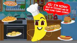 Game screenshot Lunch Time - Fruits Vs Veggies mod apk