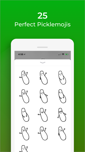 Design Picklemojis(圖3)-速報App