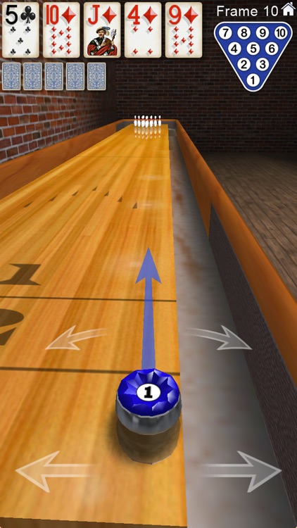 10 Pin Shuffle Pro Bowling screenshot-6