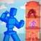 Tower Escape is a new fun and engaging puzzle game