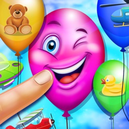 Fun Balloon Pop Game