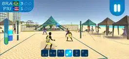 Game screenshot VTree Beach Volleyball mod apk