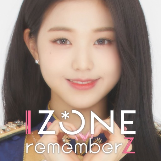 icon of IZ*ONE remember Z