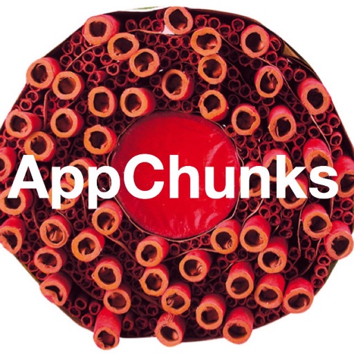 AppChunks Swift icon