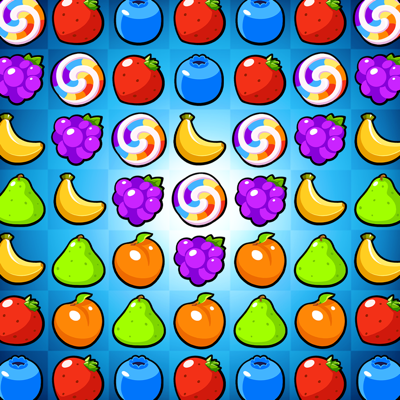 Fruits POP - Jungle Adventure