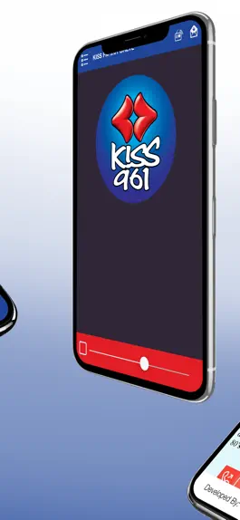 Game screenshot KISS FM 9.61 CRETE apk