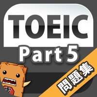 Toeic Part5 英語問題集 apk