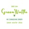 Green Waffle Diner