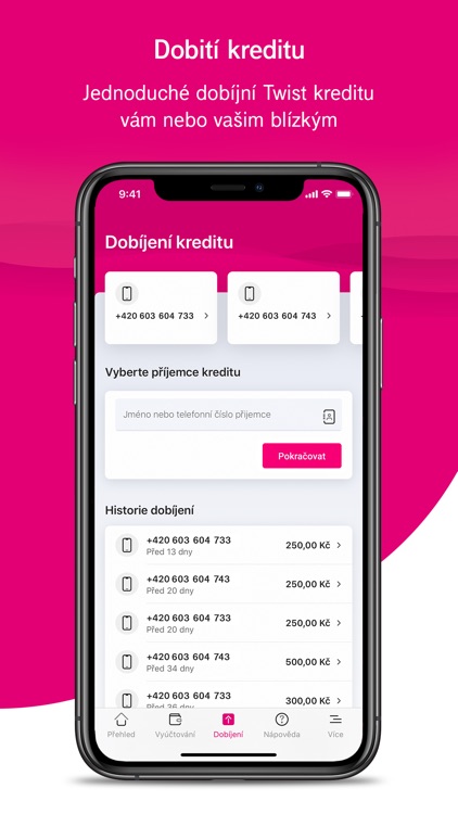 Můj T-Mobile screenshot-5