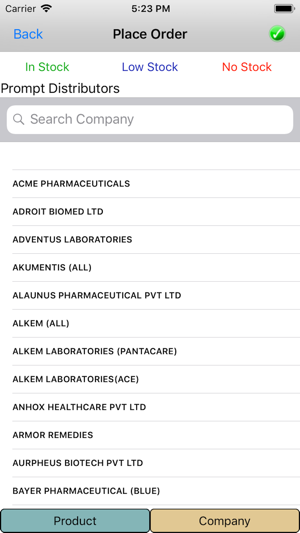 Chemist Order by Prompt(圖5)-速報App