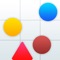 9 Moves™ is free and very entertaining arcade ball game that is designed for everyone