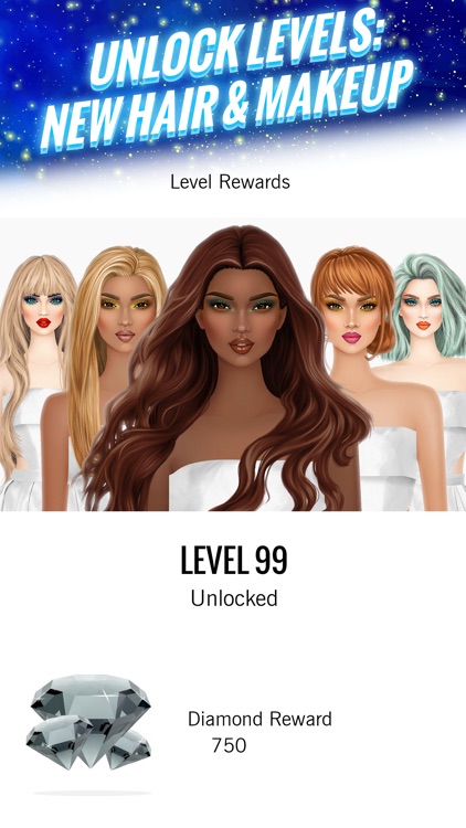 Covet Fashion: Model Makeover screenshot-3