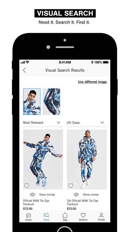 boohooMAN – Men’s fashion screenshot-4