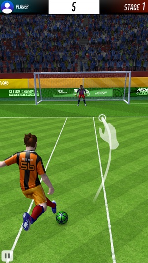 Freekick Champion(圖2)-速報App