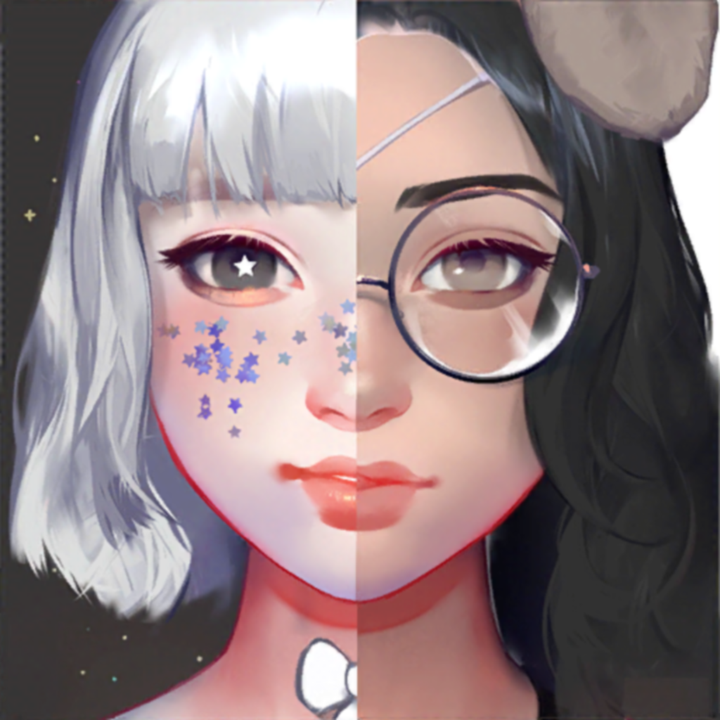 Live Portrait Maker App Icon