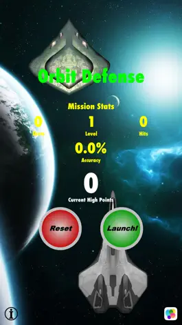 Game screenshot Orbit Defense mod apk