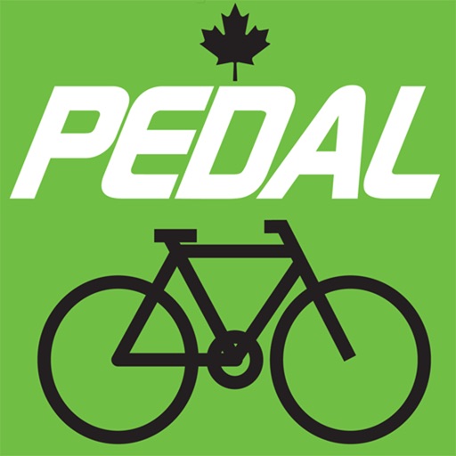 Pedal Magazine icon