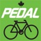 •Pedal is Canada's leading cycling magazine covering all aspects of the sport including the latest news, hot new products, and great cycling destinations across Canada and around the world for road, MTB, track and BMX; profiles of Canada's top riders; national and international race reports; adventure touring; annual Cycling Fashion Guide; bike tests and product reviews; annual Buyer's Guides featuring over 2,500 bikes; valuable tips on maintenance, training, nutrition and much more