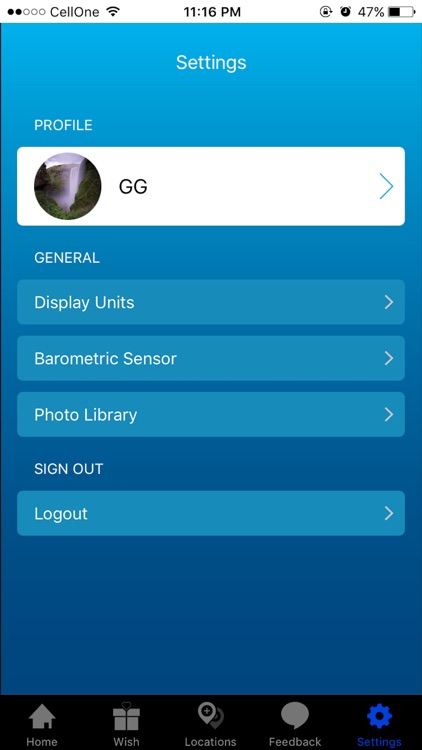 My Elevations screenshot-3
