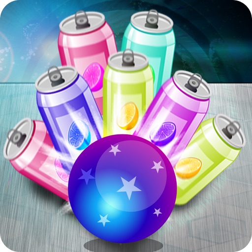 Pocket Can Bowling icon