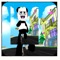 Help Panda toy Collect Lots of Points And Avoid Many Obstacles