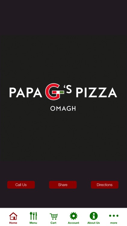 Papa G's Pizzas Omagh