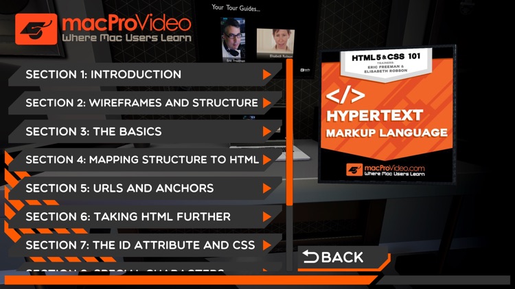 HTML5 and CSS 101 from mPV
