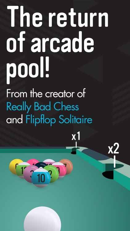 Pocket Run Pool screenshot-0