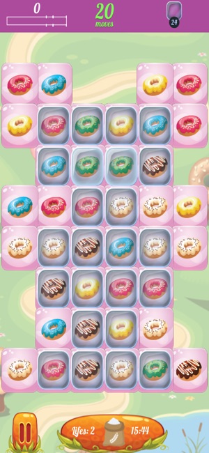 Donuts Craze(圖4)-速報App